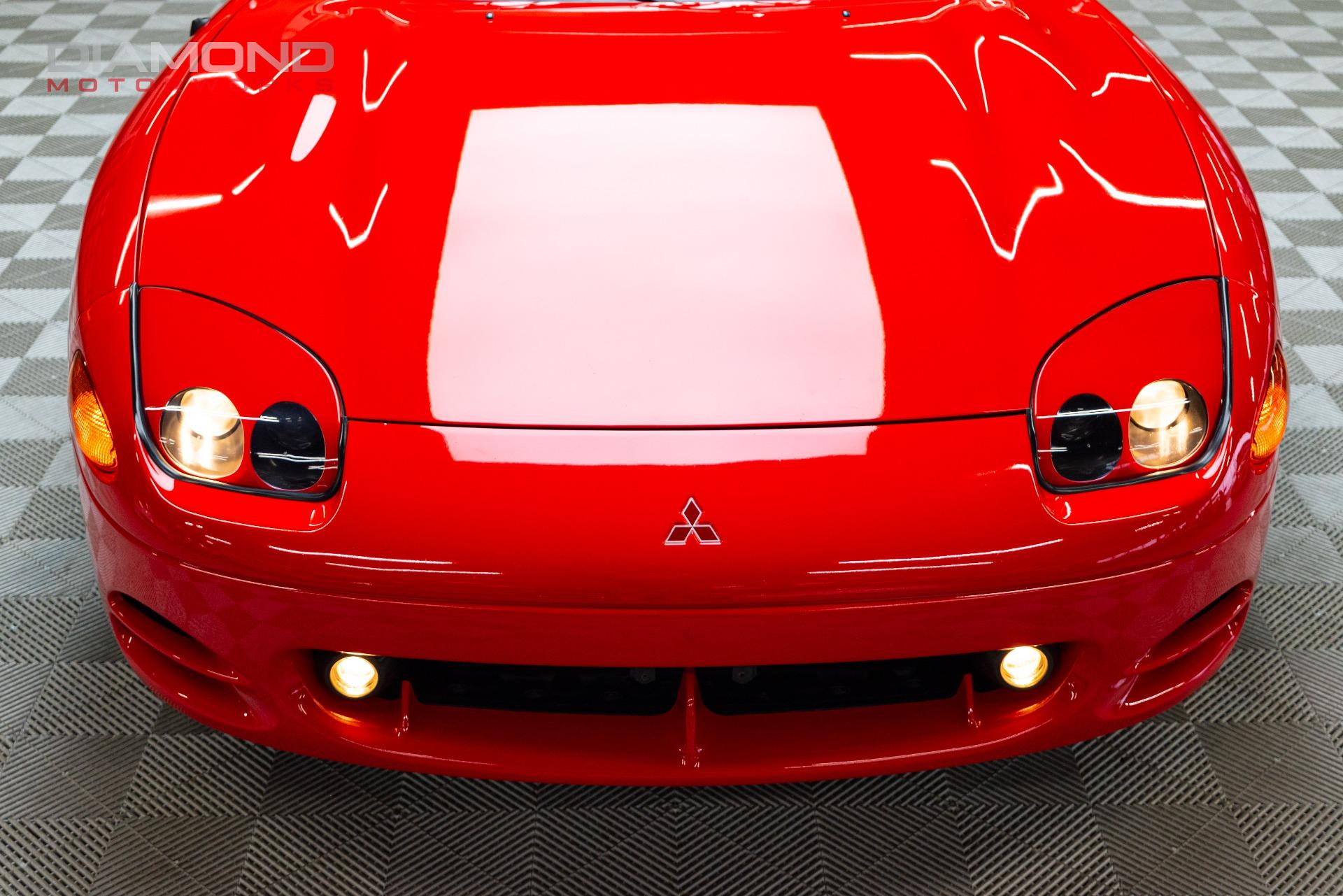 Used 1995 Mitsubishi 3000GT Spyder VR-4 Turbo For Sale (Sold 