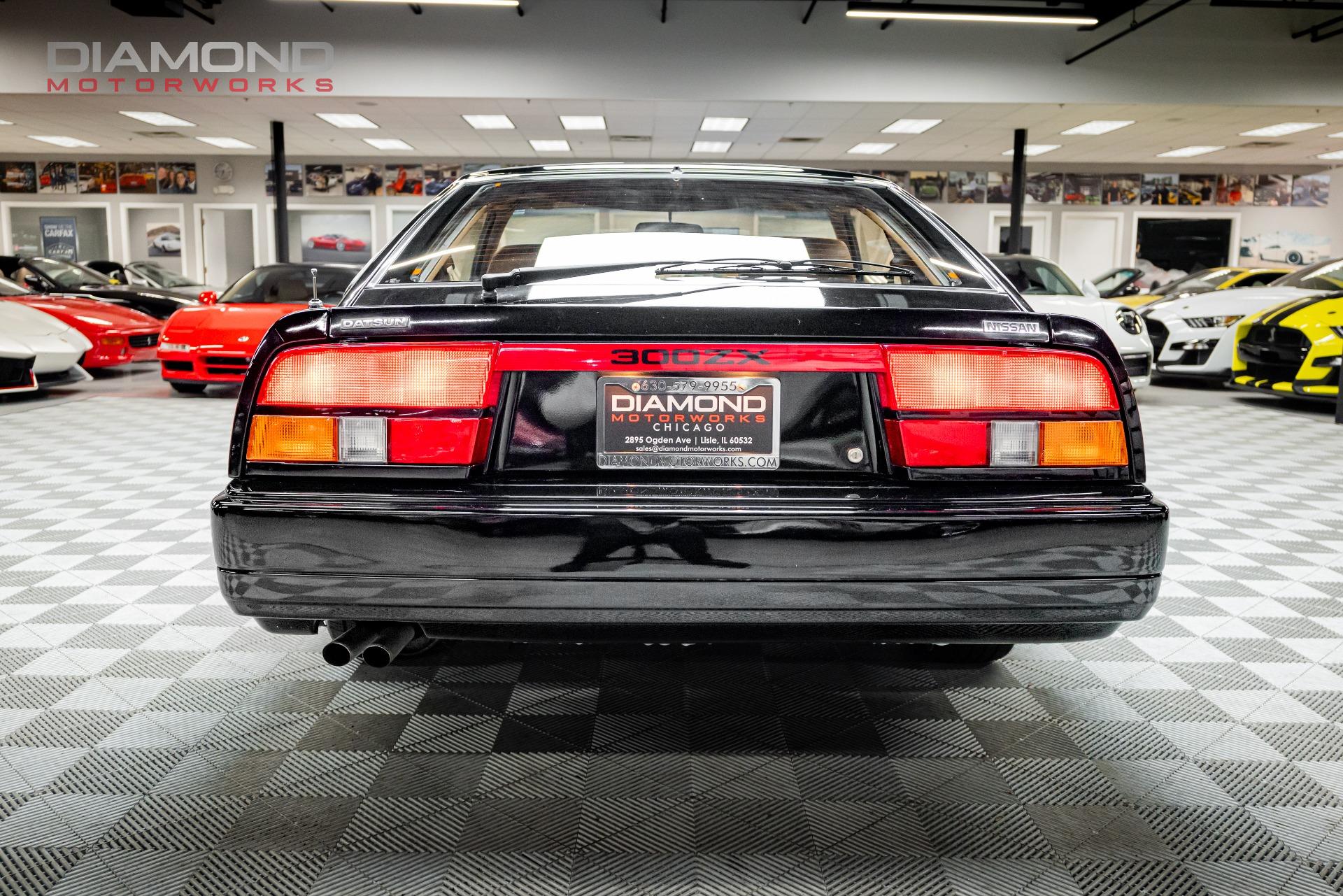 Used 1984 Nissan 300ZX For Sale (Sold) | Diamond Motorworks Stock 