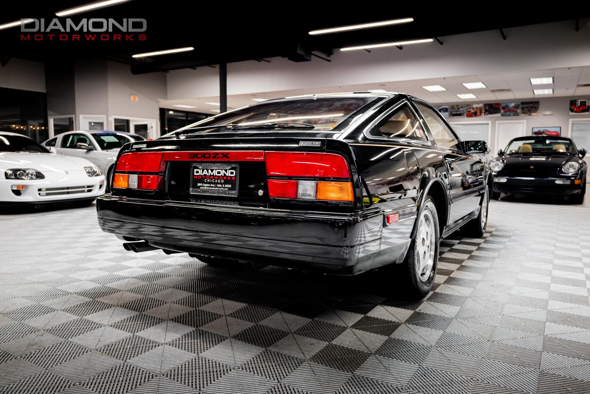 Used 1984 Nissan 300ZX For Sale (Sold) | Diamond Motorworks Stock 