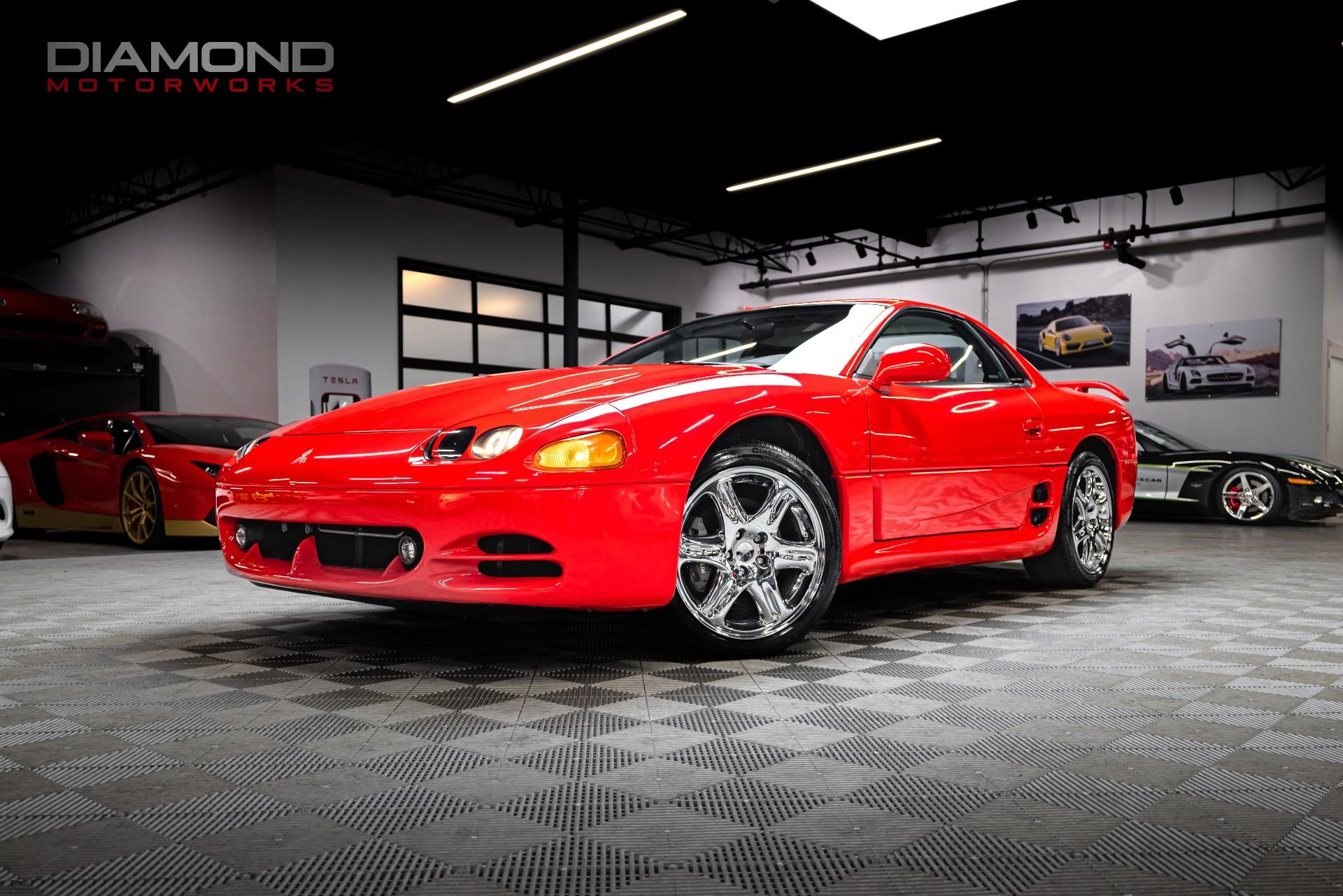 Used 1995 Mitsubishi 3000GT VR-4 Turbo For Sale (Sold 