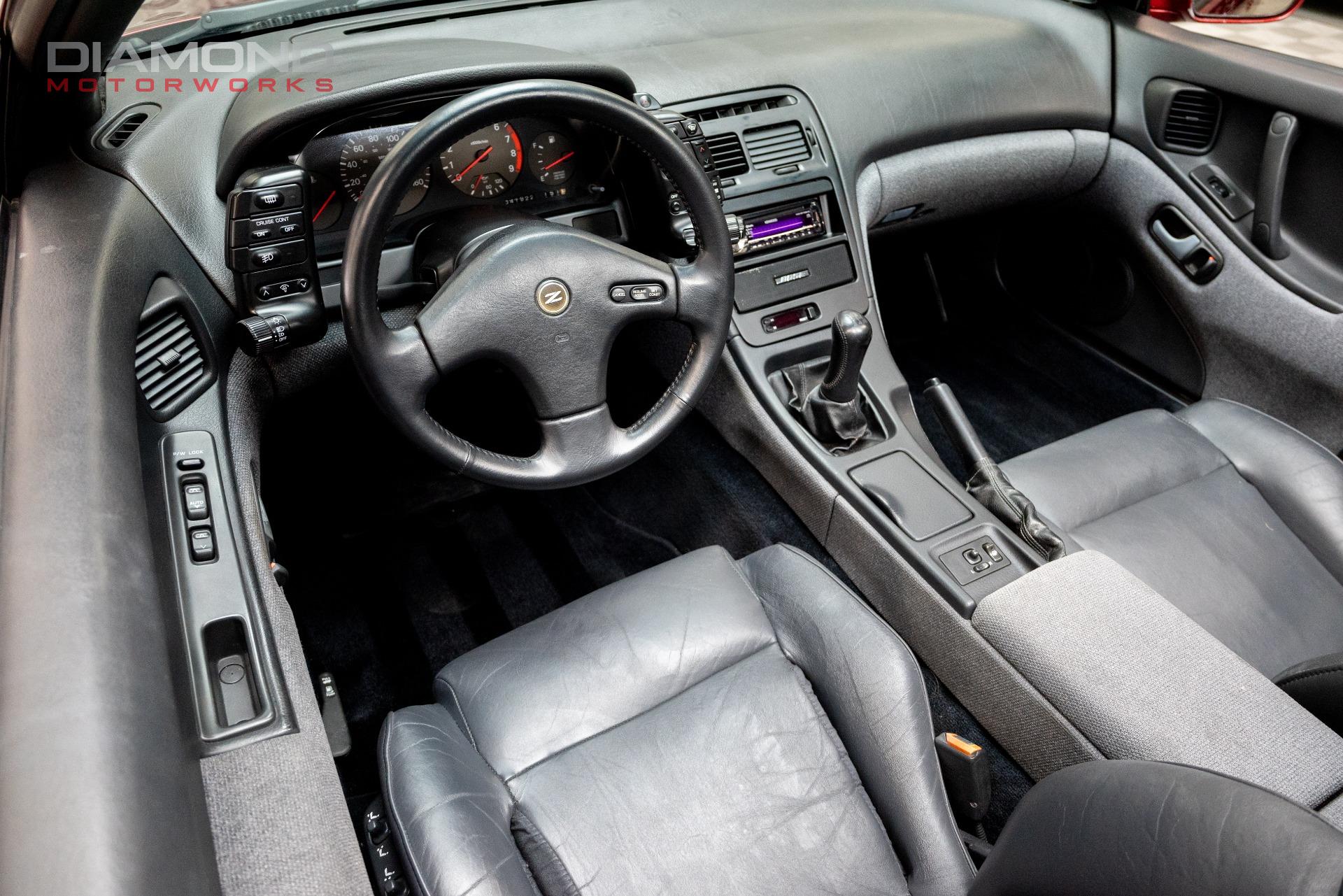 Used 1990 Nissan 300ZX GS For Sale (Sold) | Diamond Motorworks 
