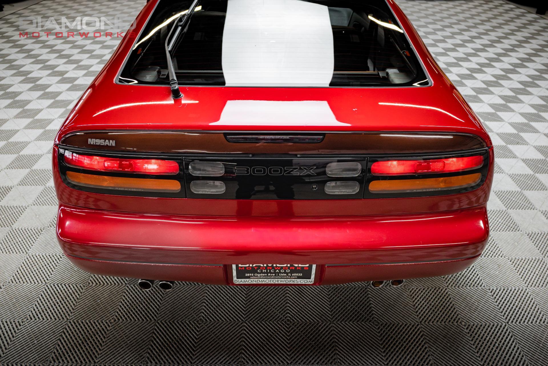 Used 1990 Nissan 300ZX GS For Sale (Sold) | Diamond Motorworks 