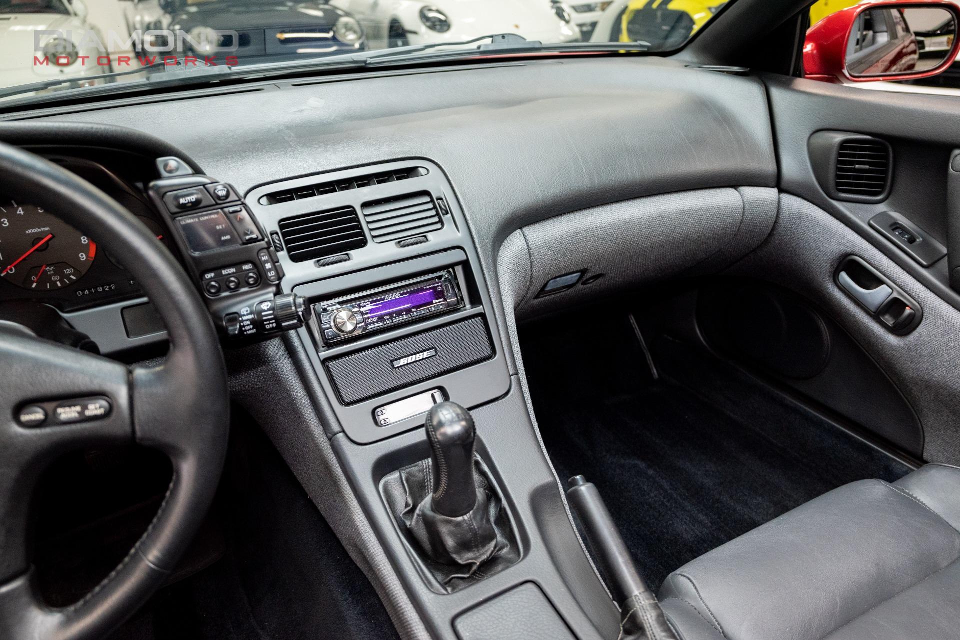 Used 1990 Nissan 300ZX GS For Sale (Sold) | Diamond Motorworks 