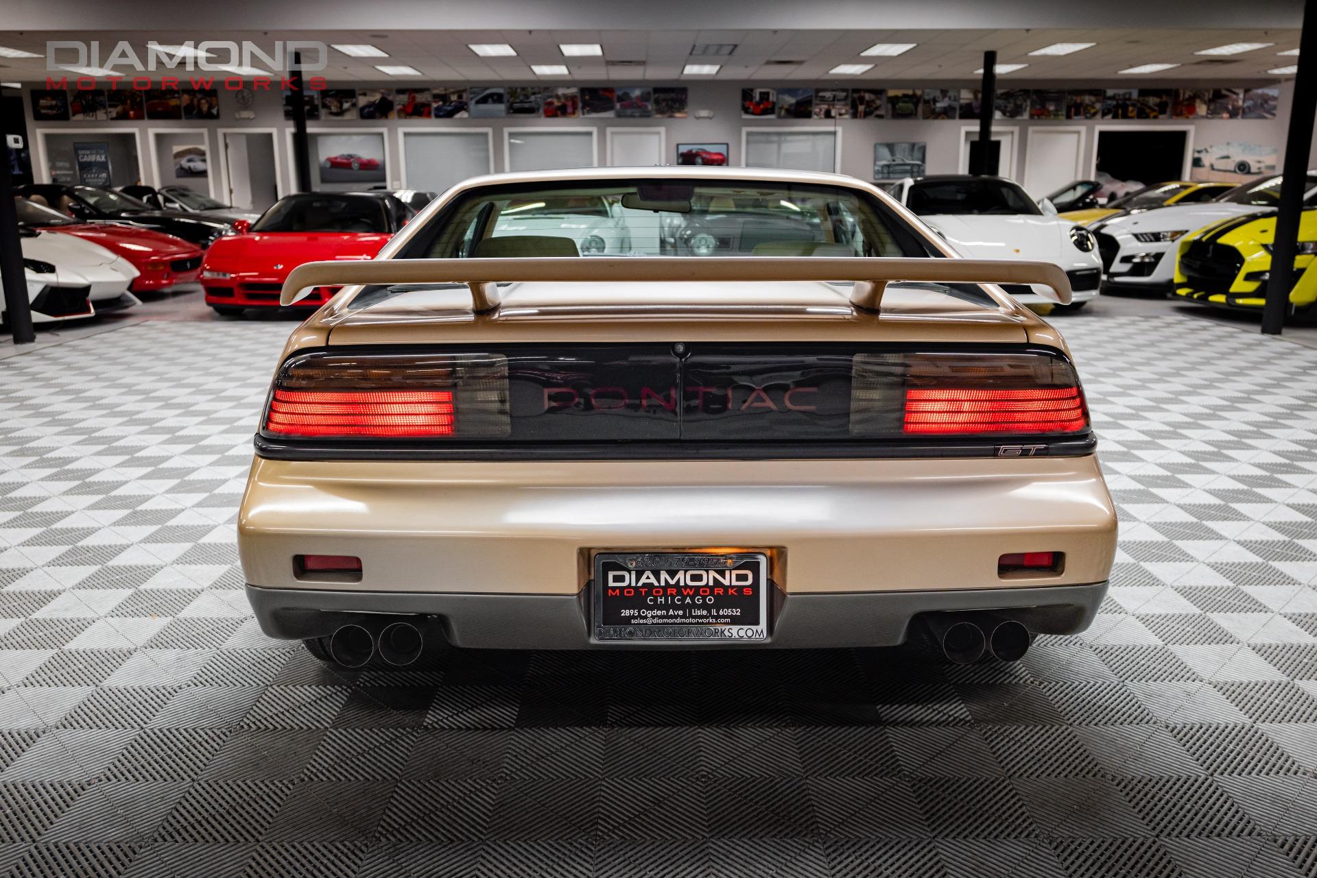 LS4-Powered 1987 Pontiac Fiero GT for sale on BaT Auctions