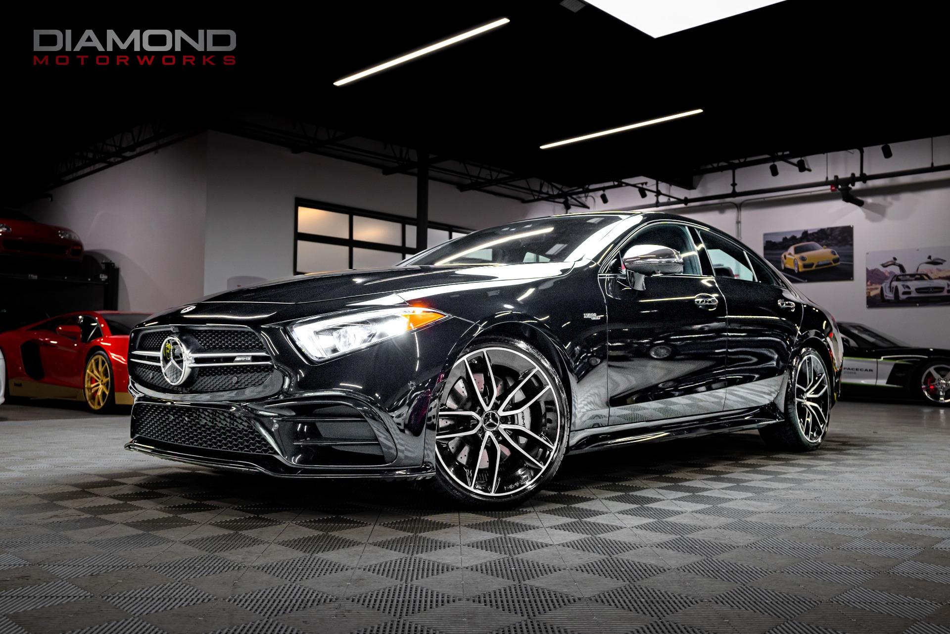 Used 2019 Mercedes-Benz CLS AMG CLS 53 S For Sale (Sold) | Diamond 