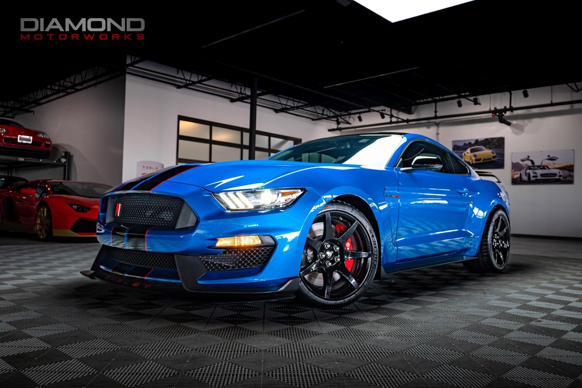 Used 2020 Ford Mustang Shelby GT350R For Sale (Sold) | Diamond ...