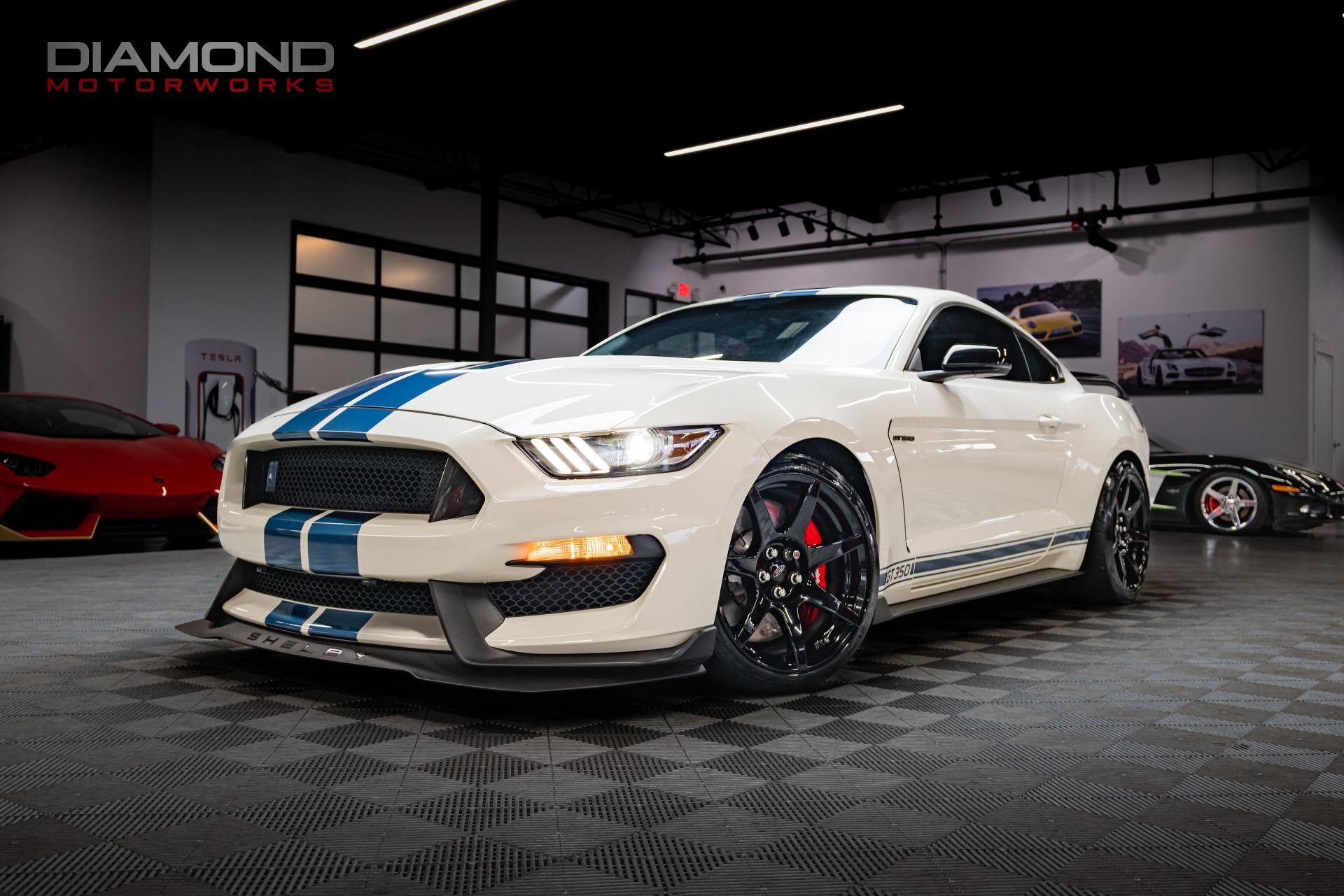 Used Ford Mustang Shelby Gt R Hennessey Hpe For Sale Sold