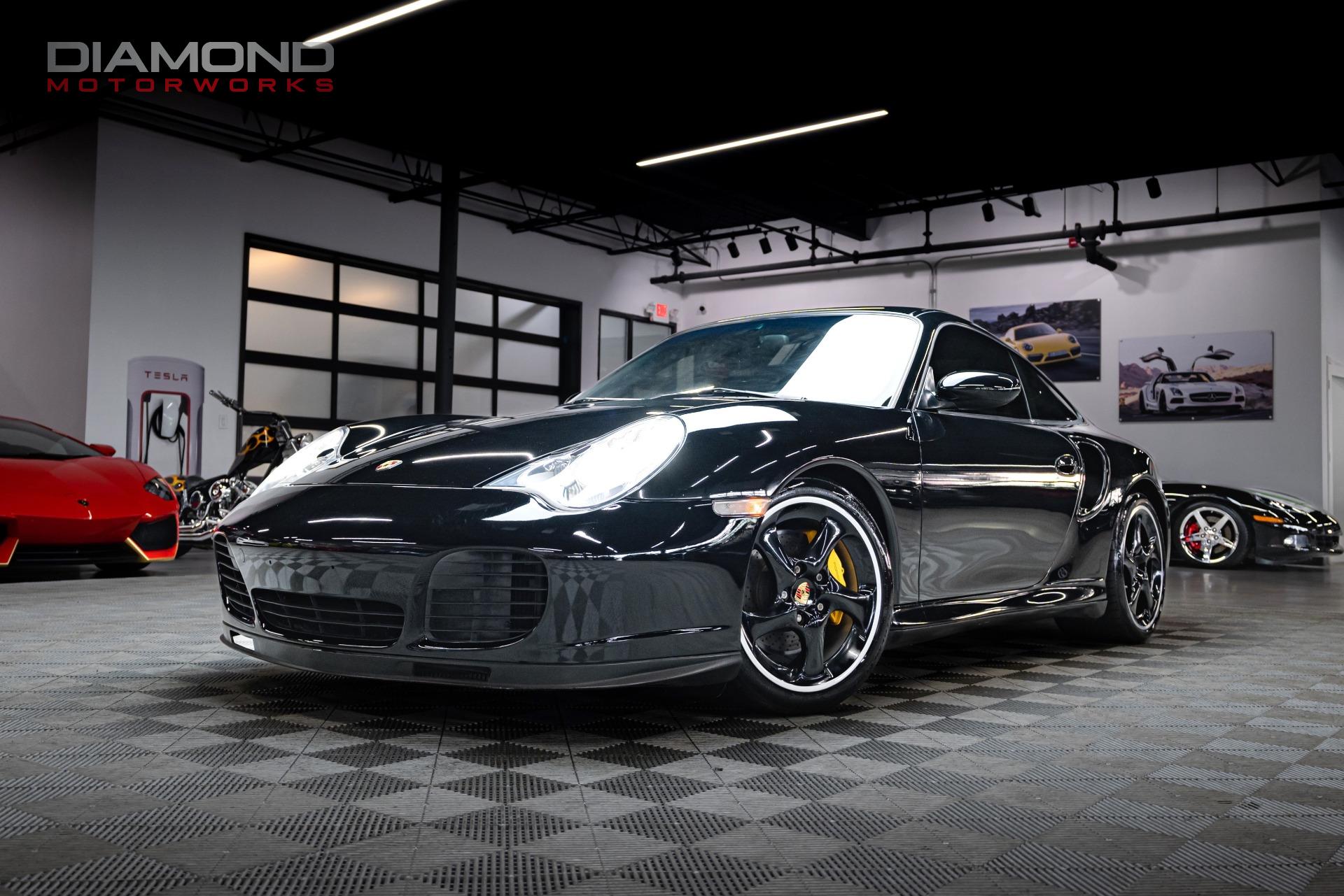 2002 Porsche 911 Turbo Stock # 687211 For Sale Near Lisle, IL | IL ...