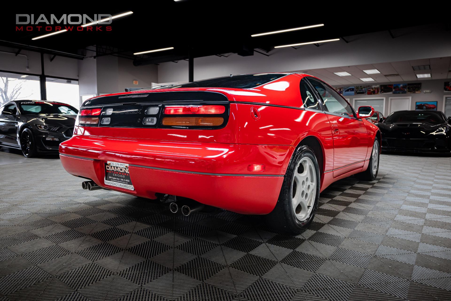 Used 1996 Nissan 300ZX Limited Edition For Sale (Sold) | Diamond 