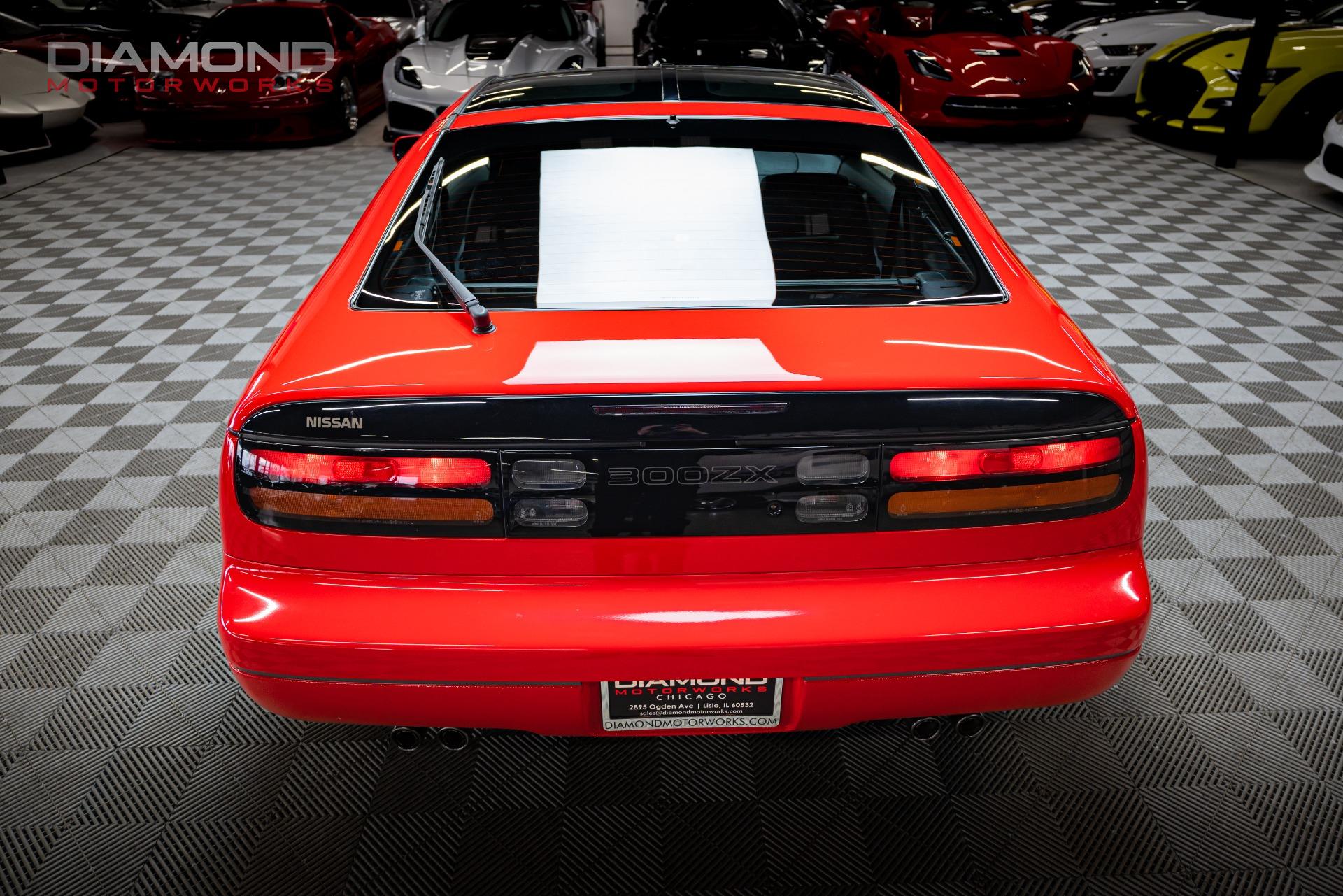 Used 1996 Nissan 300ZX Limited Edition For Sale (Sold) | Diamond 