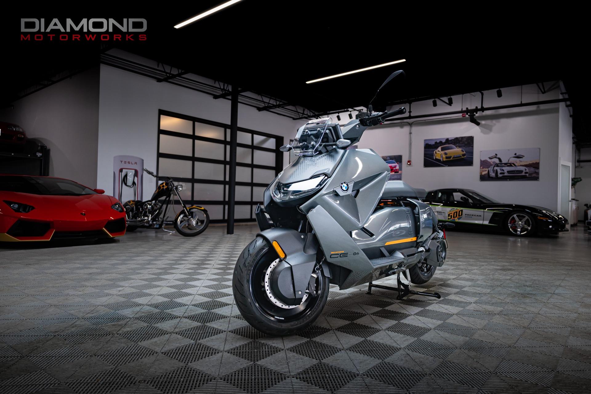 Used 2022 BMW CE 04 For Sale (Sold) | Diamond Motorworks Stock #F89024