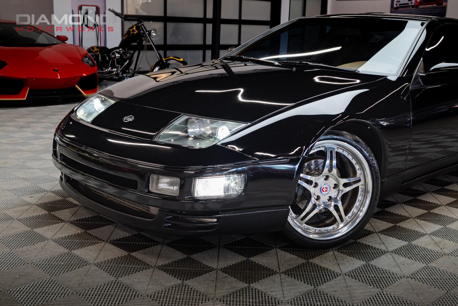 Used 1995 Nissan 300ZX Turbo For Sale ($34,800) | Diamond 