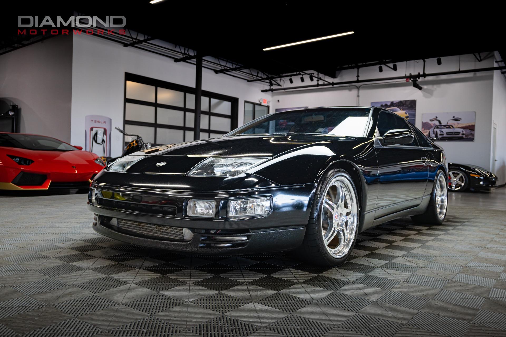 Used 1995 Nissan 300ZX Turbo For Sale (Sold) | Diamond Motorworks 