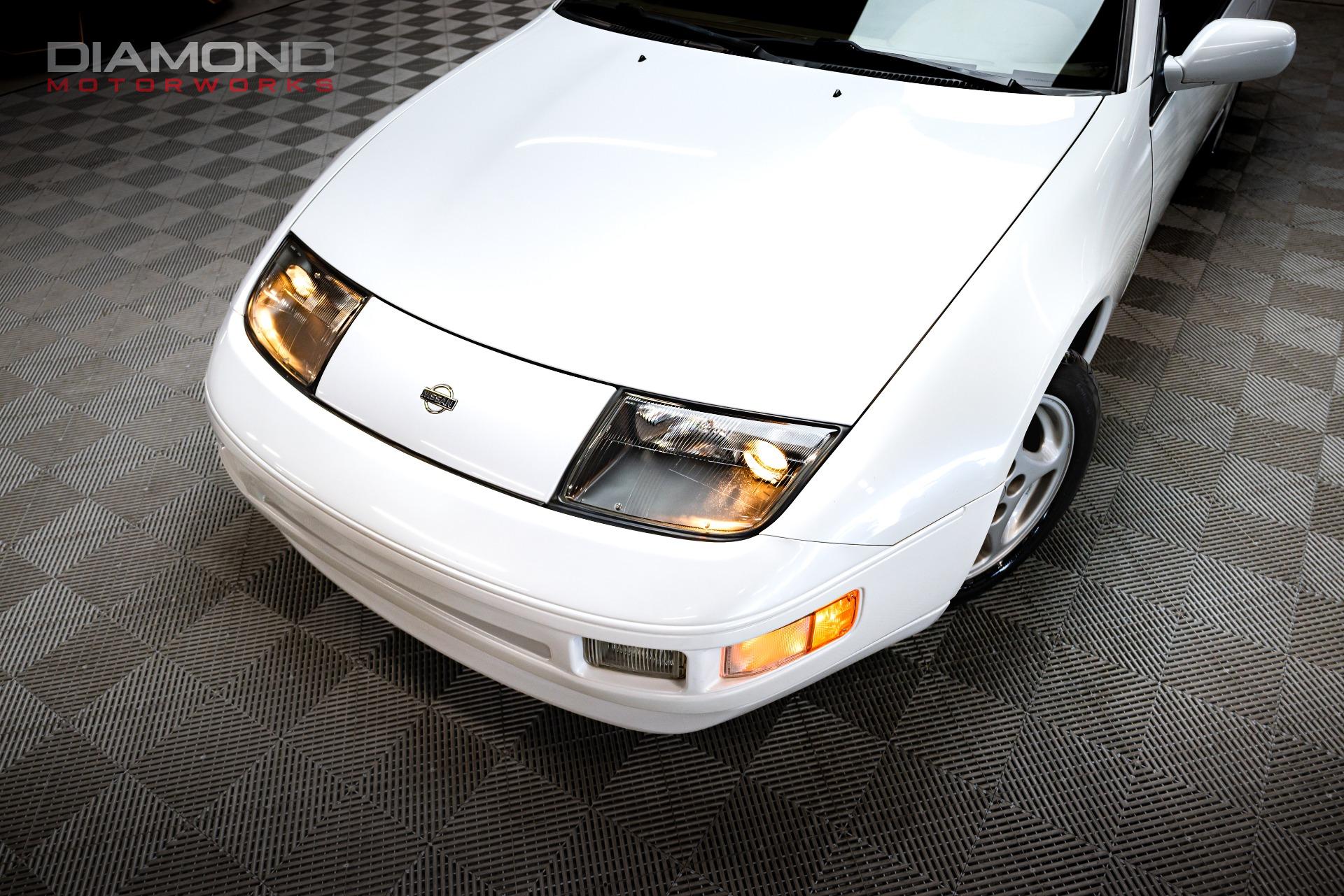 Used 1995 Nissan 300ZX For Sale (Sold) | Diamond Motorworks Stock 
