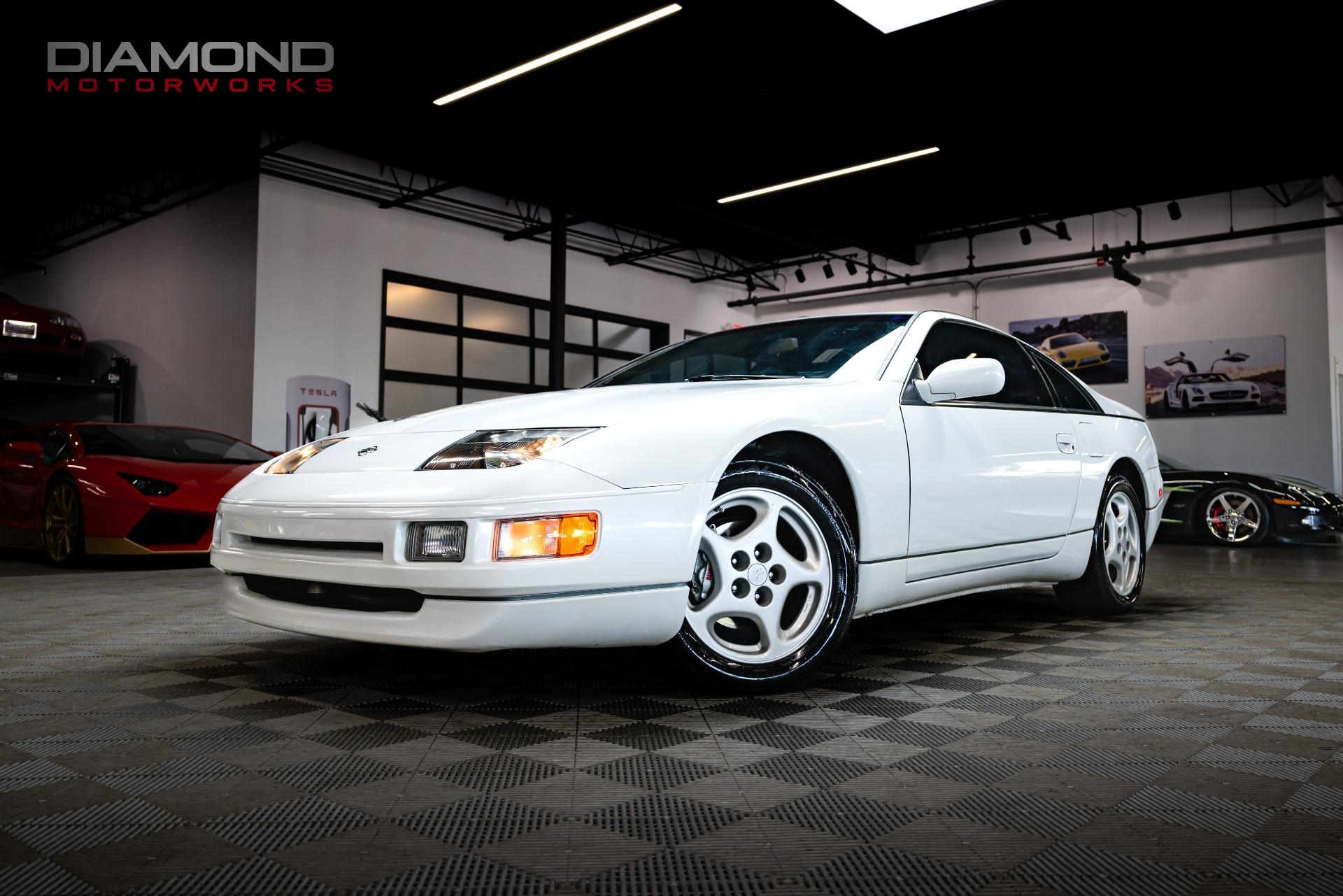 Used 1995 Nissan 300ZX For Sale (Sold) | Diamond Motorworks 