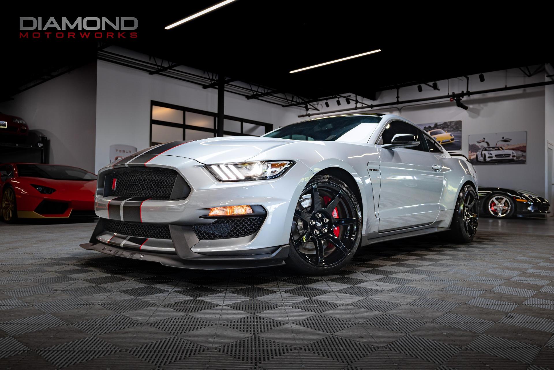 Used 2020 Ford Mustang Shelby GT350R For Sale (Sold) | Diamond ...