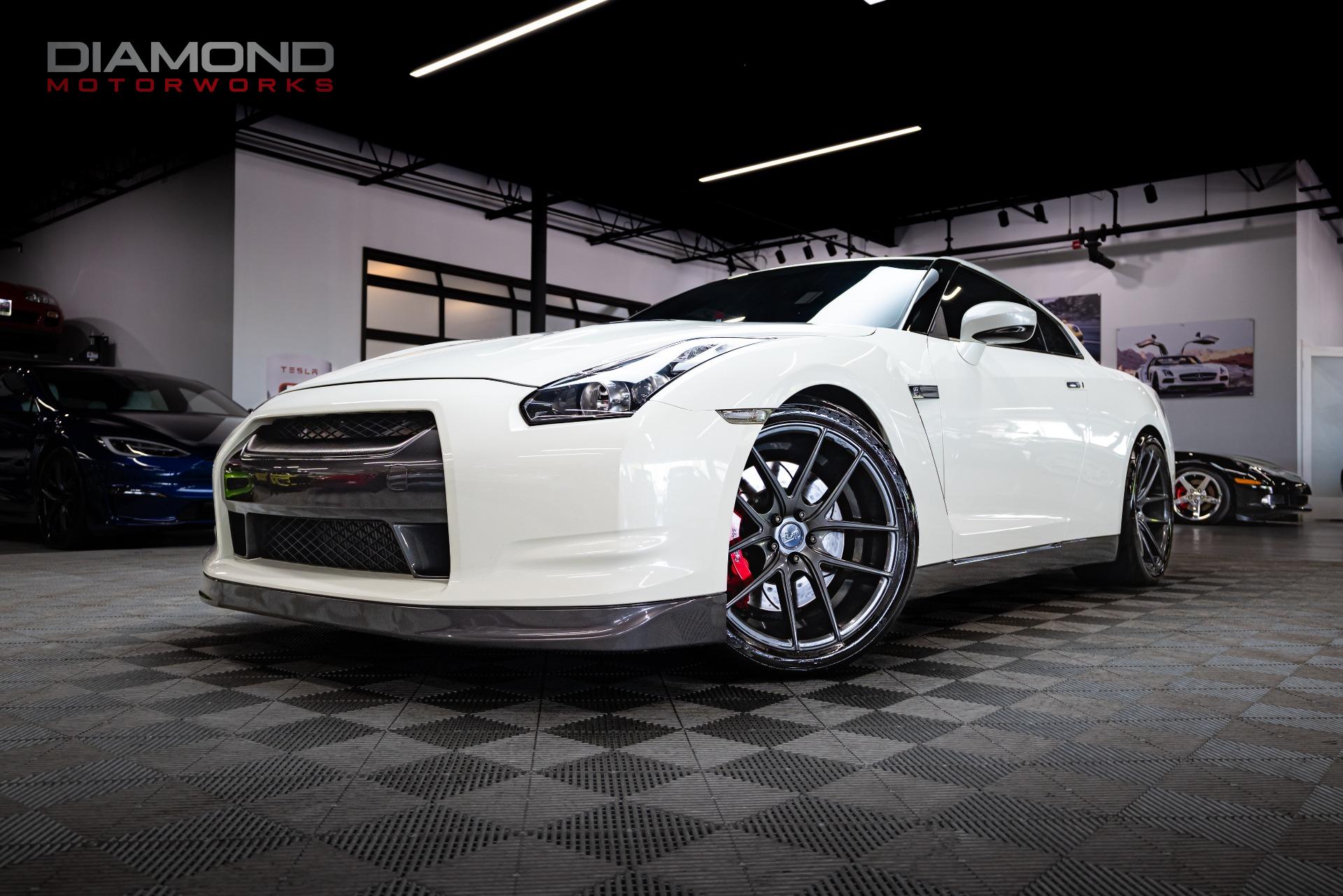 Used 2009 Nissan GT-R Premium ALPHA 10 For Sale ($89,800 