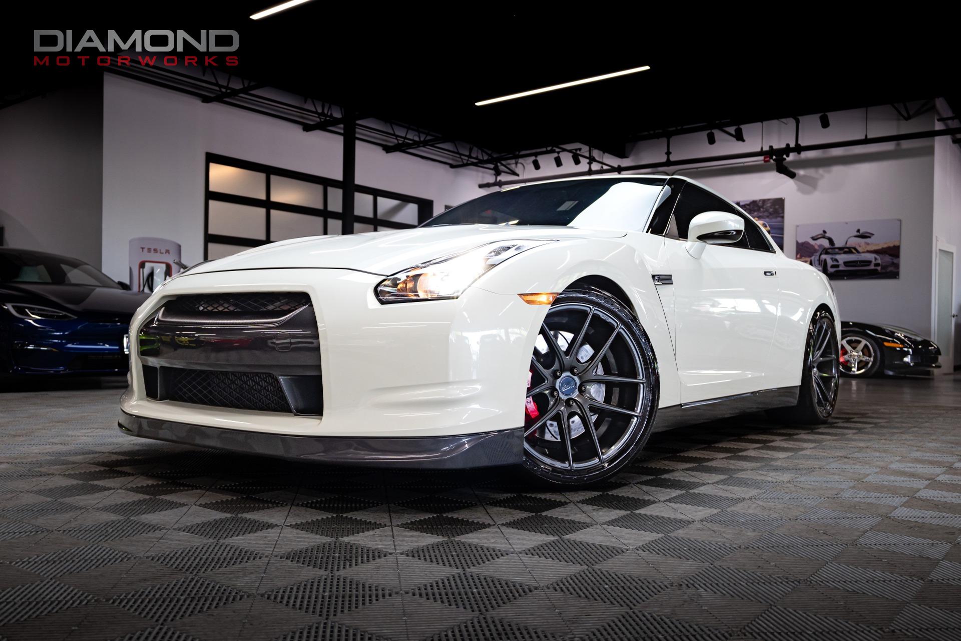 Used 2009 Nissan GT-R Premium ALPHA 10 For Sale ($89,800 