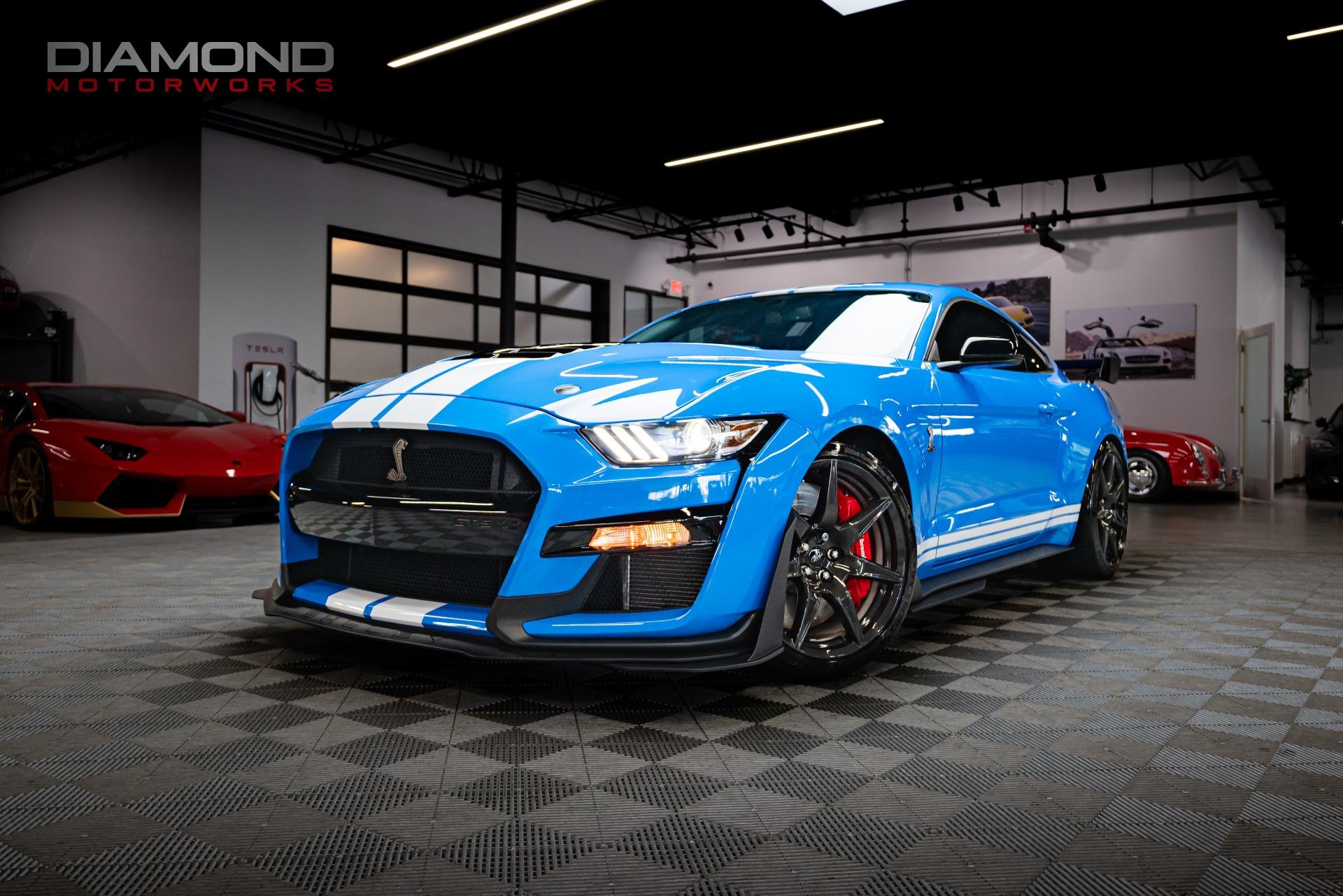 2022 Ford Mustang Shelby GT500 CFTP Stock # 500462 for sale near Lisle ...