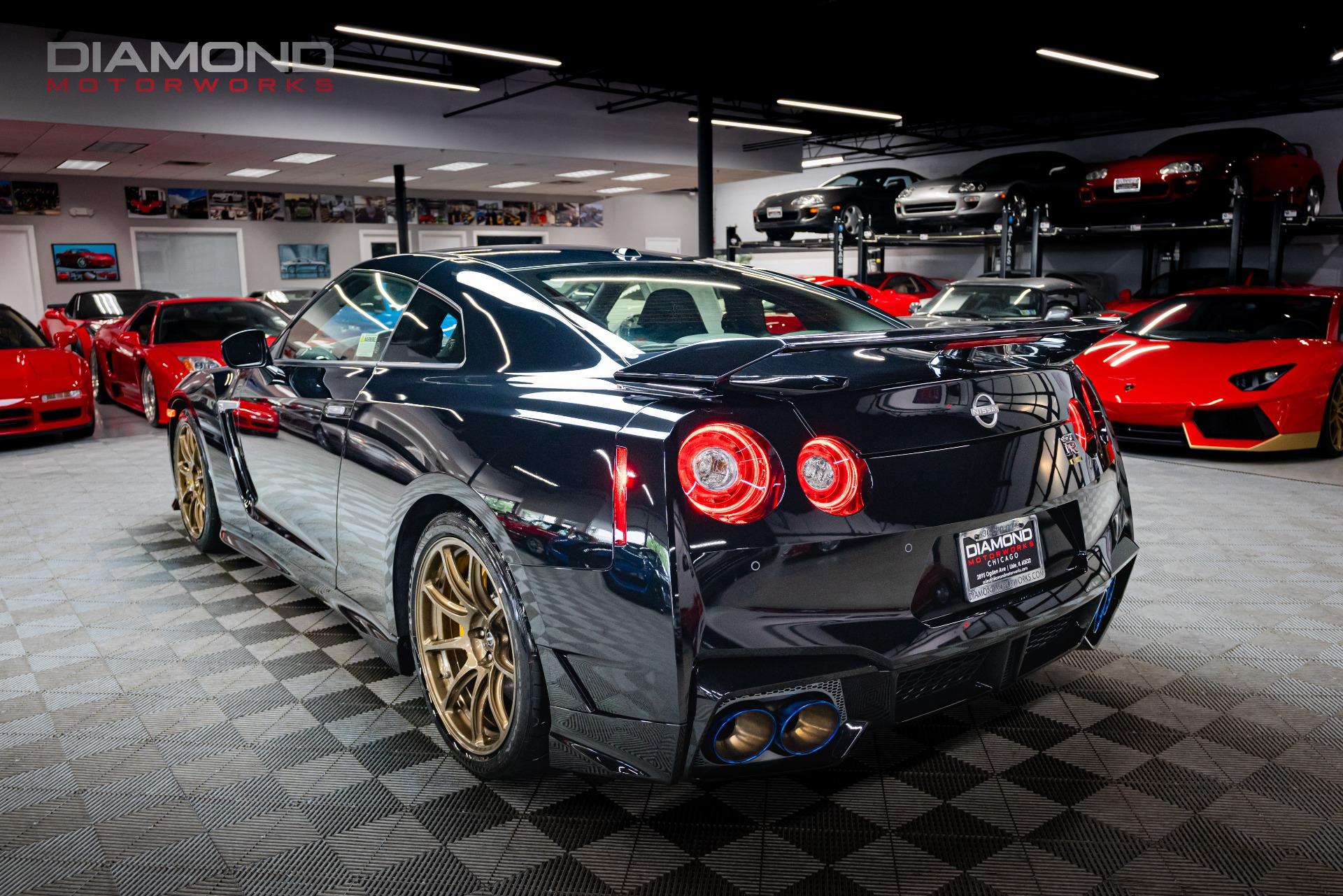 2024 Nissan GT-R Pricing Detailed; Premium, T-Spec and NISMO… Oh