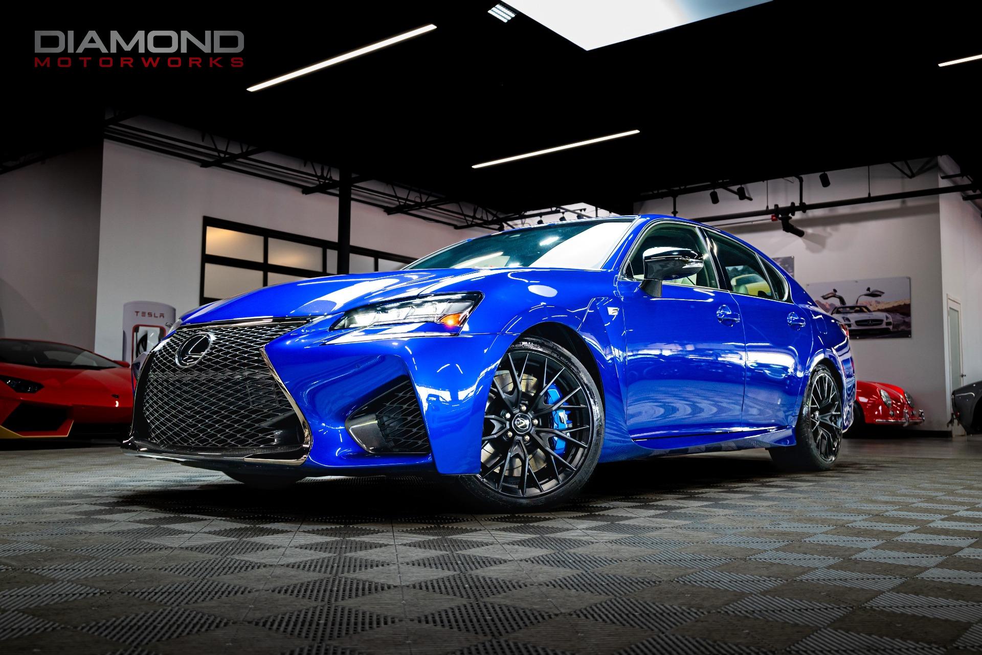 Used 2020 Lexus Gs F For Sale Sold Diamond Motorworks Stock 003191 8779