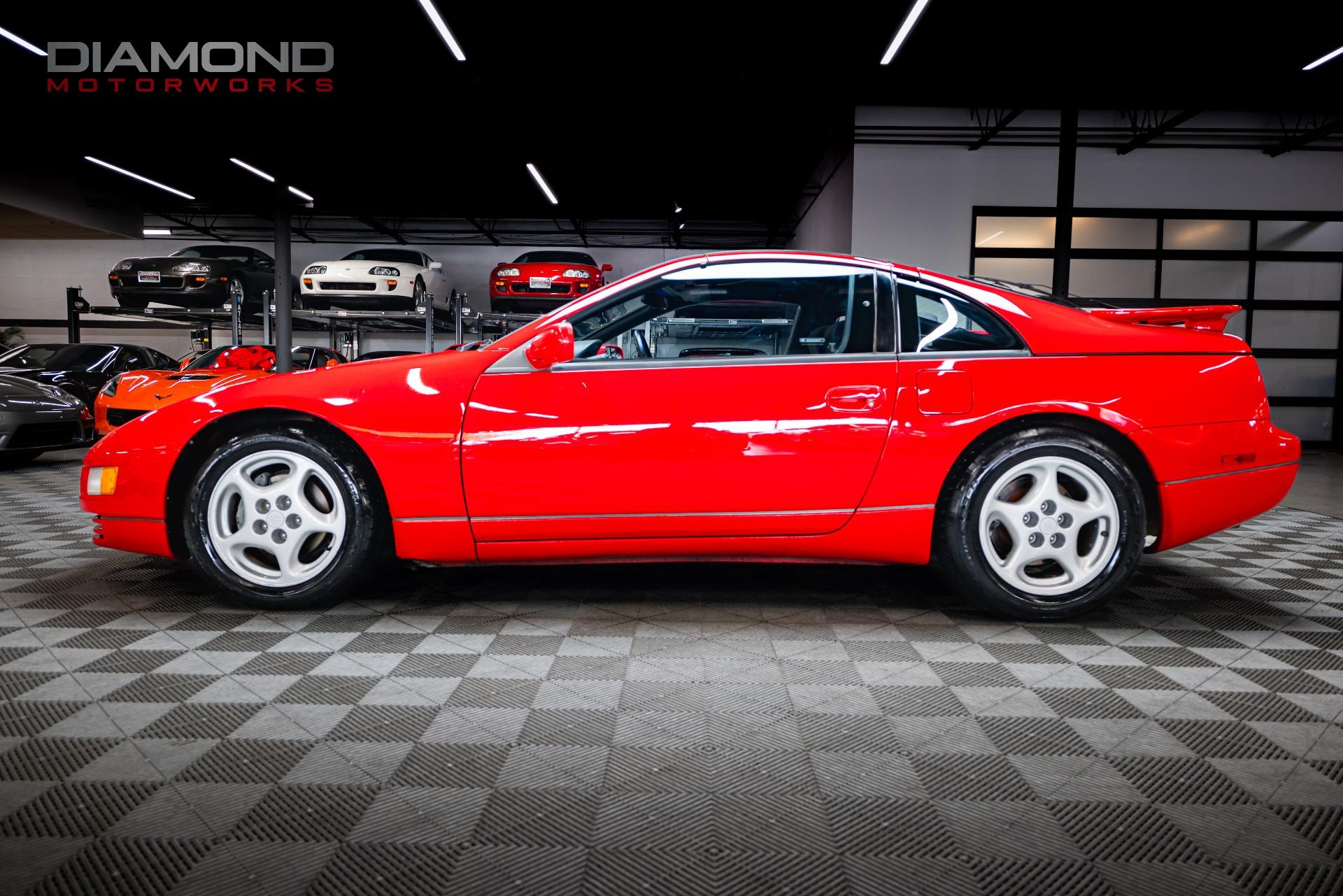 Used 1995 Nissan 300ZX Turbo For Sale (Sold) | Diamond Motorworks 