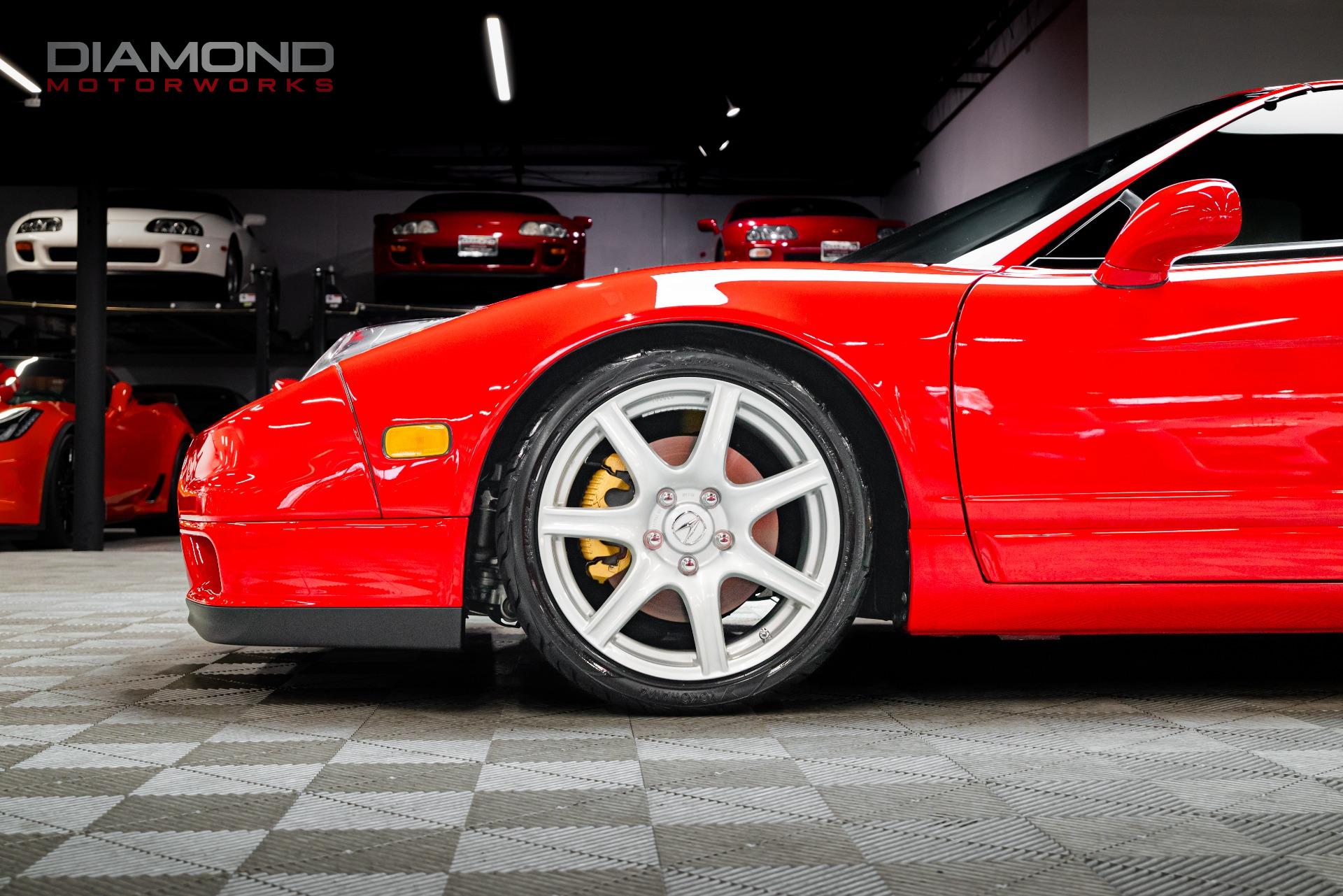 Used 2004 Acura NSX-T For Sale (Sold) | Diamond Motorworks 