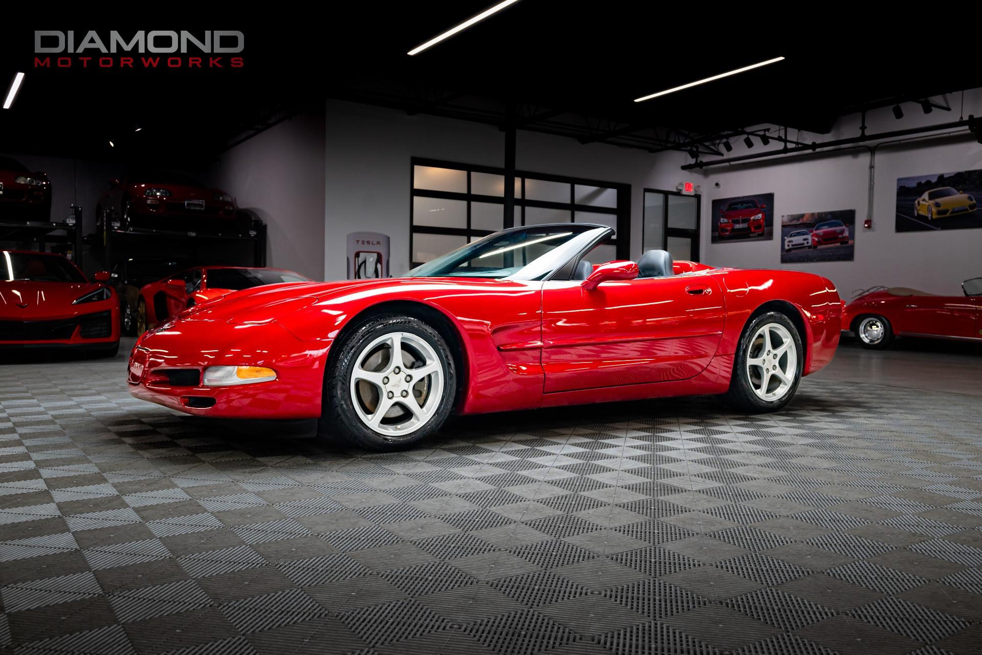 2002 corvette cabrio incelemesi