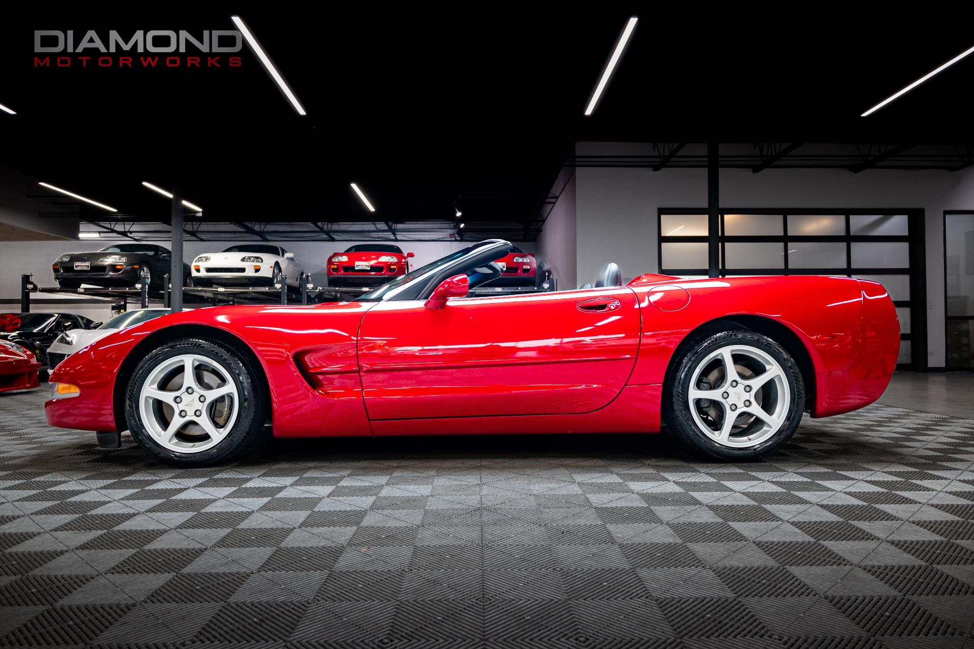 2002 corvette cabrio incelemesi