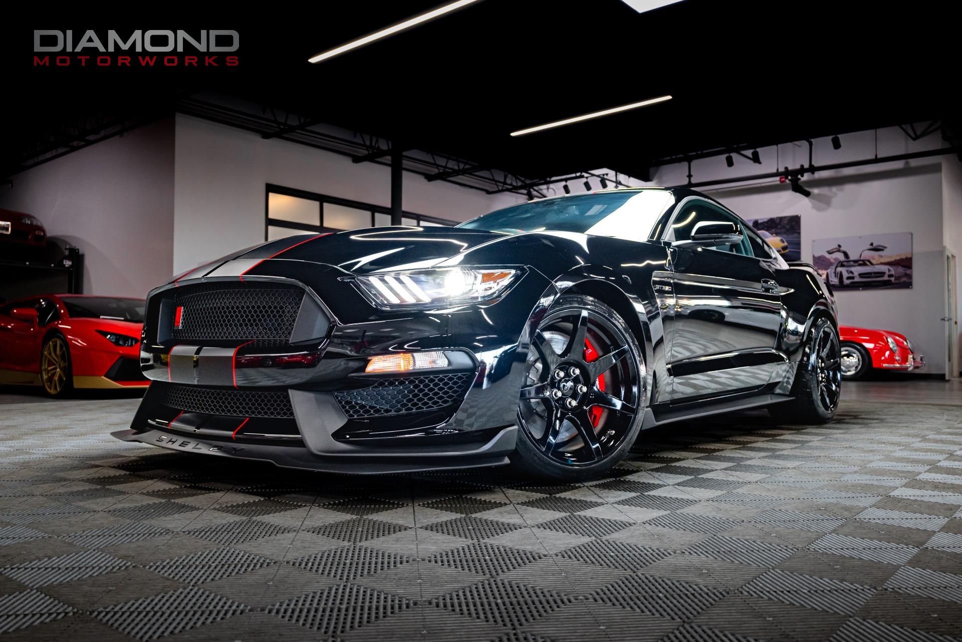 Used 2020 Ford Mustang Shelby GT350R For Sale (Sold) | Diamond ...