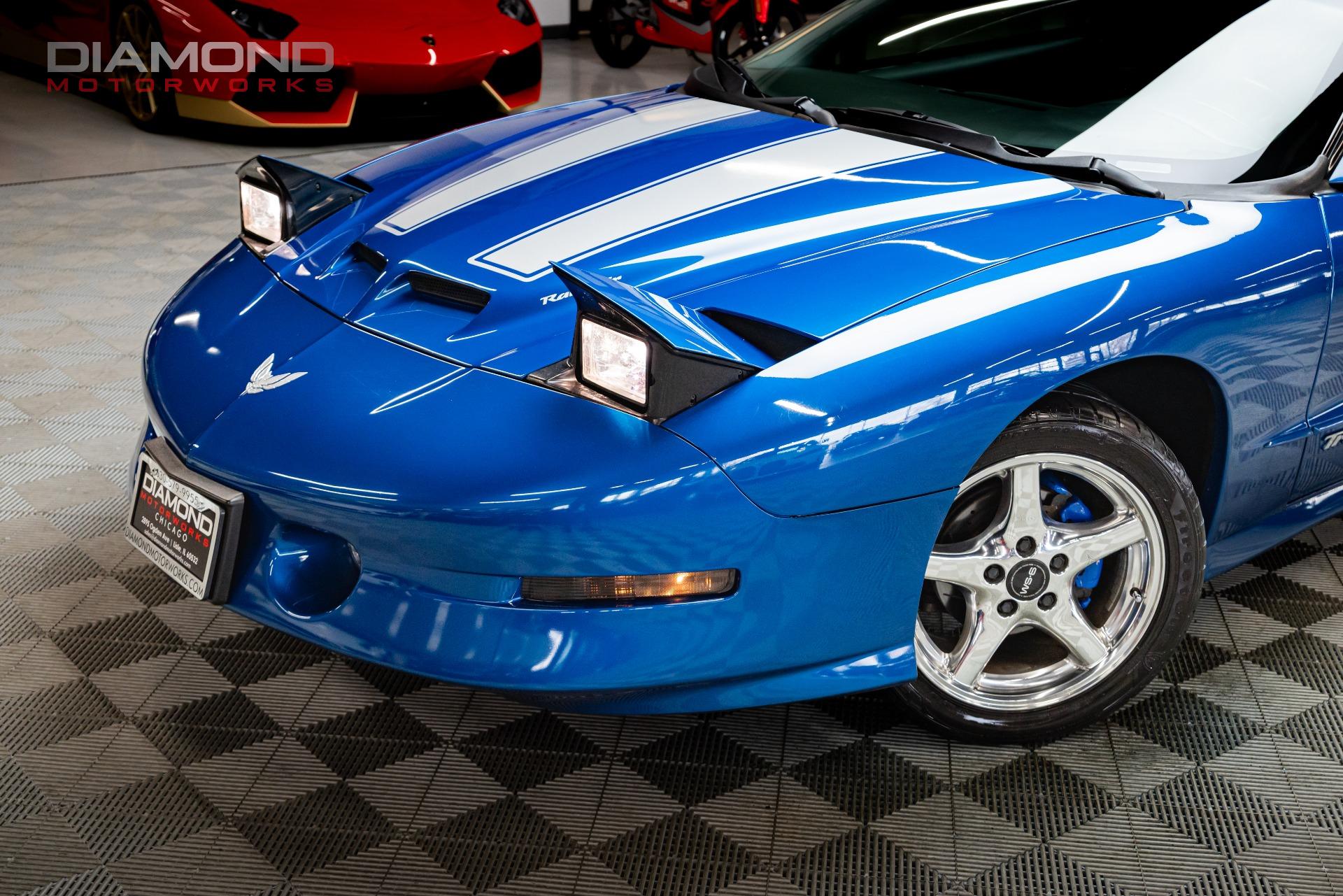 Used 1994 Pontiac Firebird Trans Am GT For Sale (Sold) | Diamond Motorworks  Stock #204963