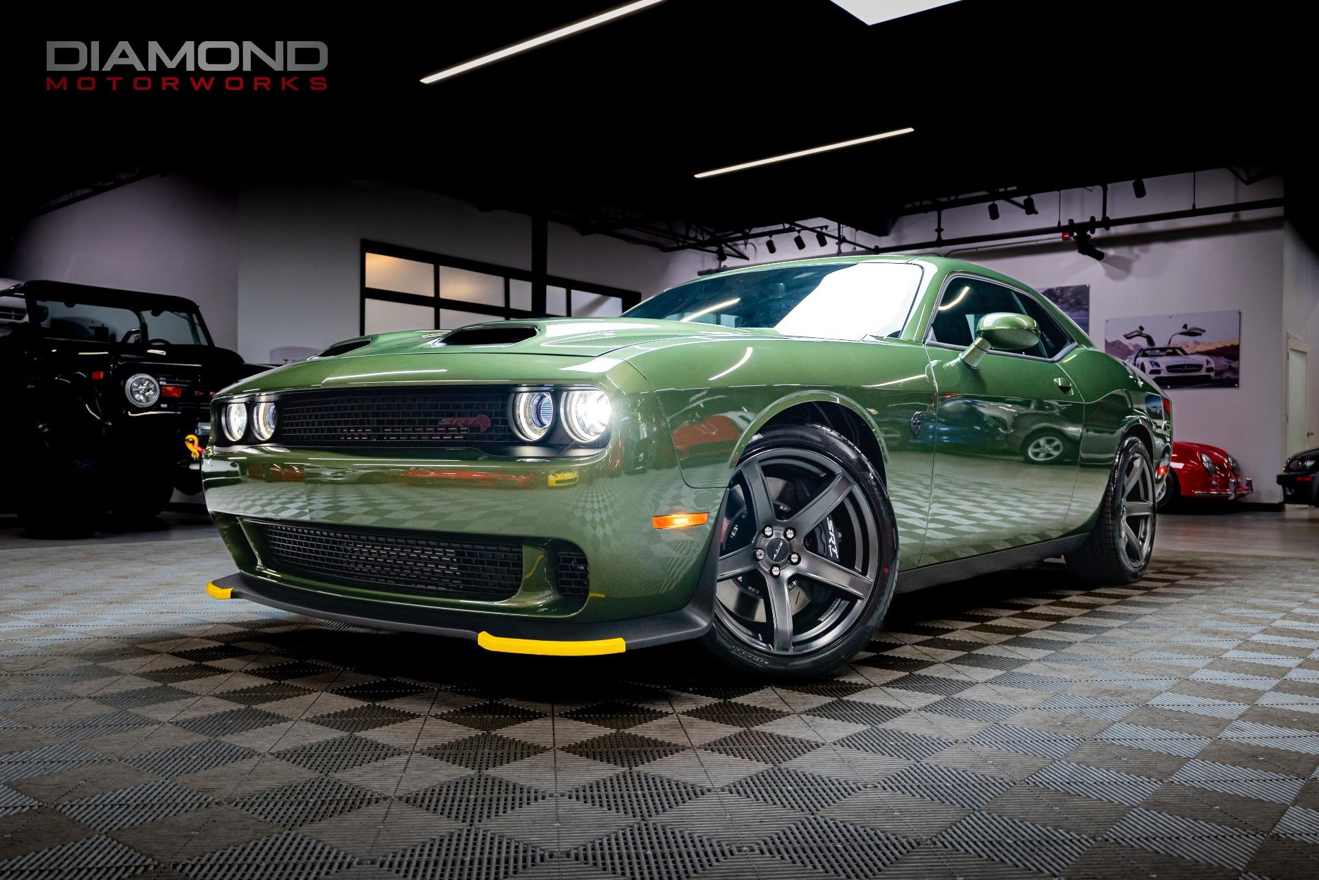 Used 2023 Dodge Challenger SRT Hellcat Redeye Jailbreak For Sale ...