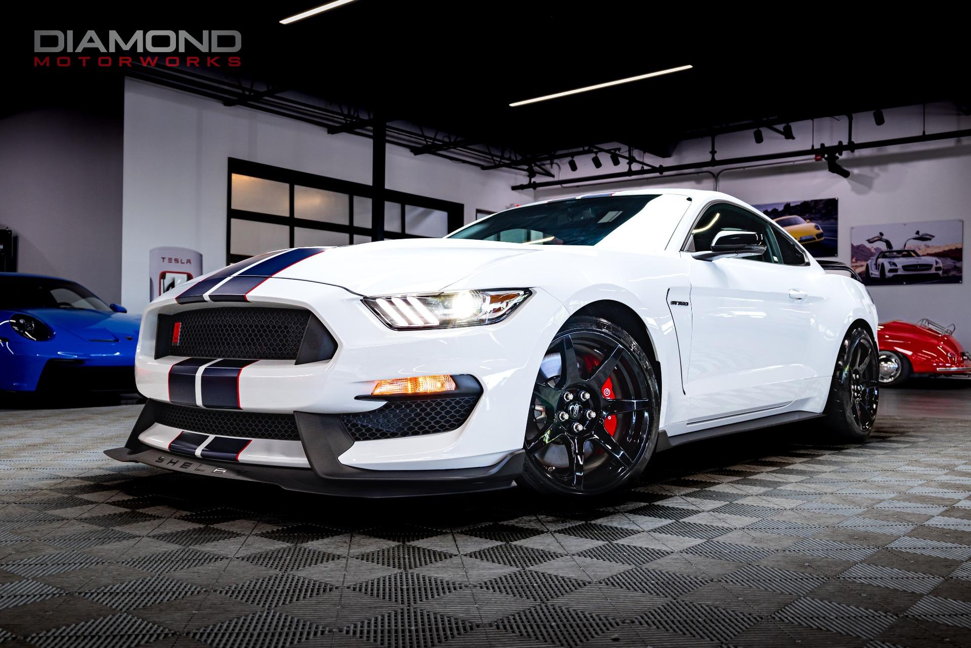 Used 2020 Ford Mustang Shelby GT350R For Sale (Sold) | Diamond ...