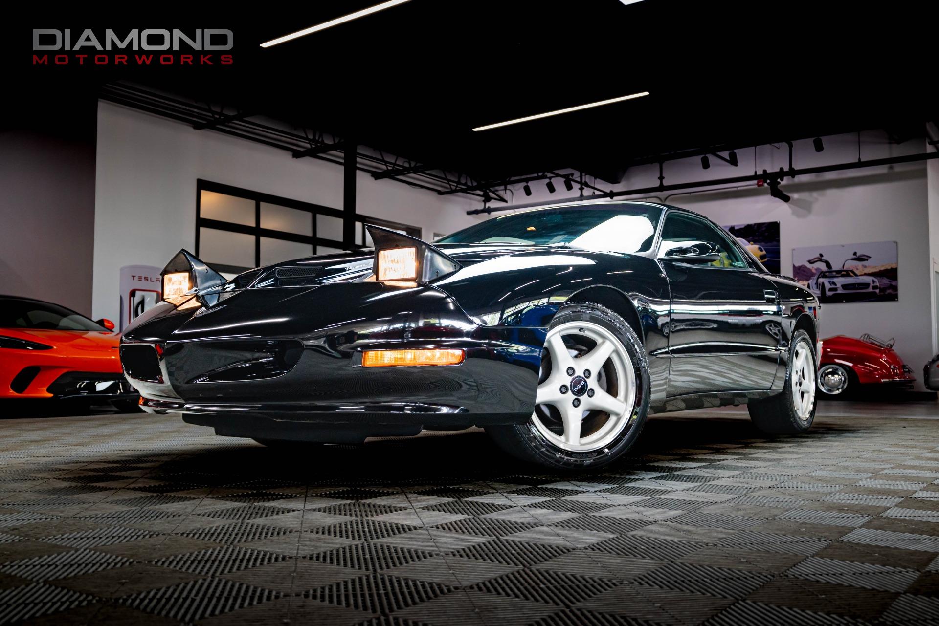 Used 1996 Pontiac Firebird Formula WS6 For Sale ($22,800) | Diamond  Motorworks Stock #216965