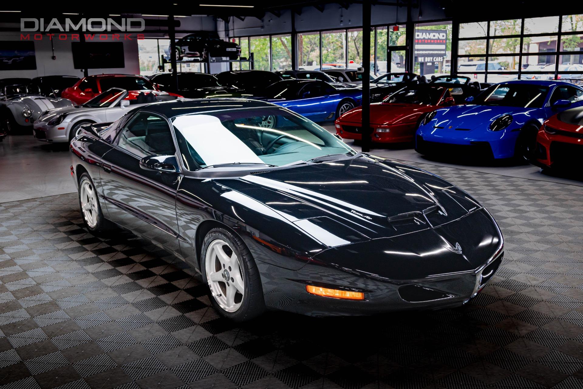 Used 1996 Pontiac Firebird Formula WS6 For Sale ($22,800) | Diamond  Motorworks Stock #216965